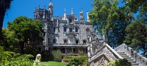  Palácio e Quinta da Regaleira, Sintra, Portugal