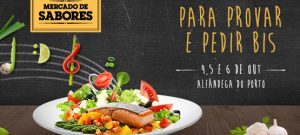 Mercado de Sabores, Alfandega do Porto