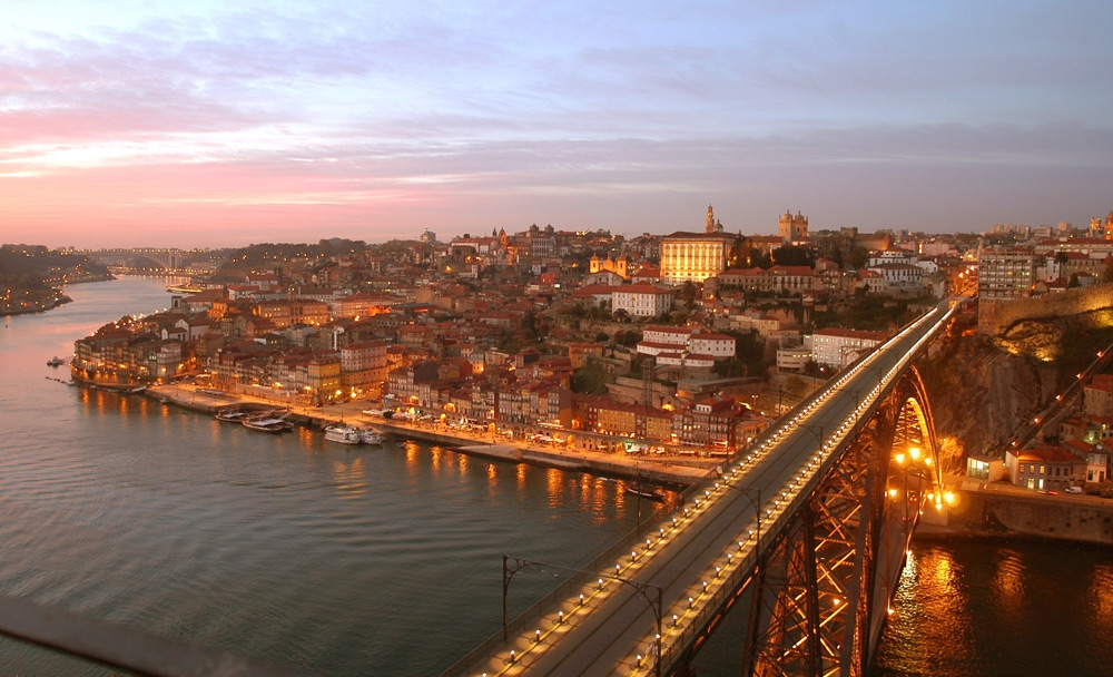Porto: Cidade de sonho