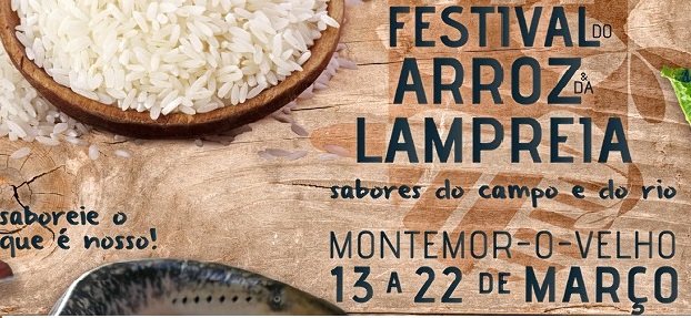Festival Arroz Lampreia Sabores Campo Rio