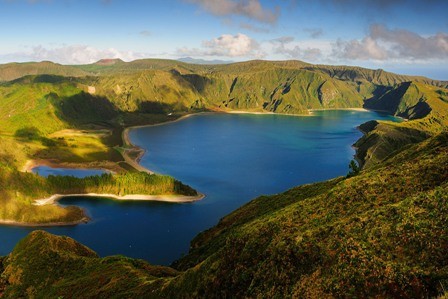 Lagoa do Fogo S. Miguel – Açores