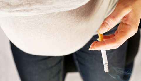 Fumar na gravidez provoca problemas de comportamento nos filhos