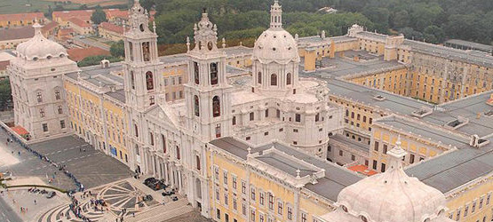 Palácio Nacional de Mafra