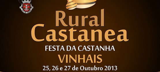 Festa da Castanha de Vinhais, Bragança-Portugal