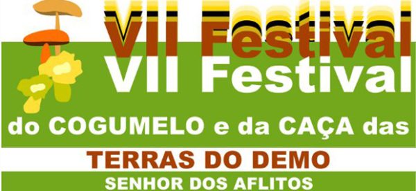 Festival do Cogumelo e da Caça das Terras do Demo, Moimenta da Beira