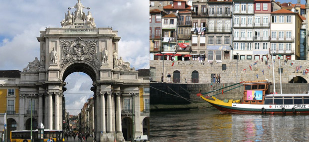 As duas ruas portuguesas entre as mais bonitas do mundo