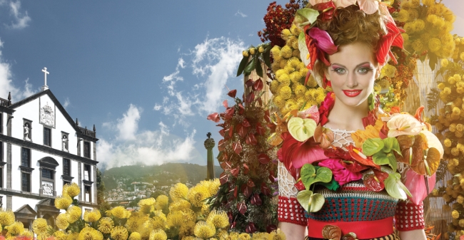 Festa da Flor da Madeira 2014
