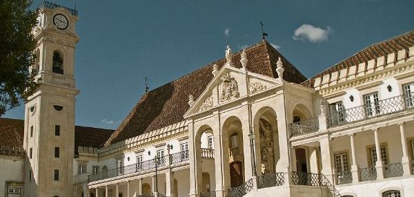 Universidade de Coimbra: Património Mundial da Humanidade