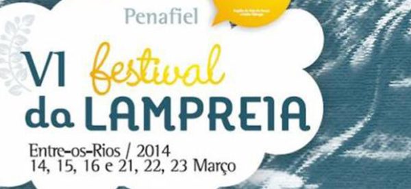 Penafiel: VI Festival da Lampreia de Entre-os-Rios até 23 de março