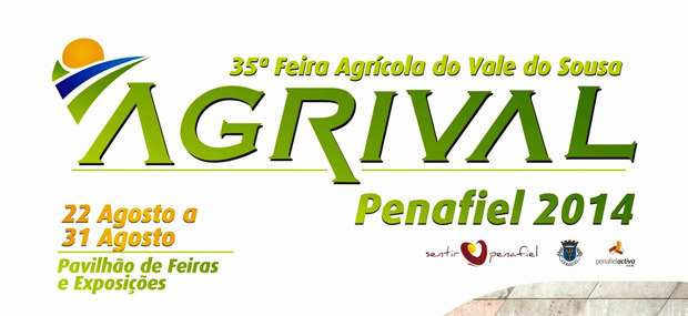 AGRIVAL 2014 – Feira Agrícola do Vale do Sousa