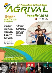 Cartaz-Agrival-2014-Penafiel