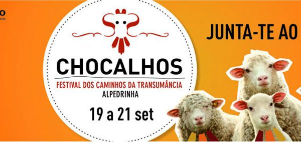 Chocalhos 2014 Festival dos Caminhos da Transumância