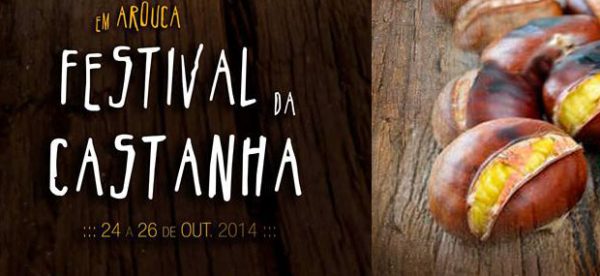Arouca promove Festival da Castanha