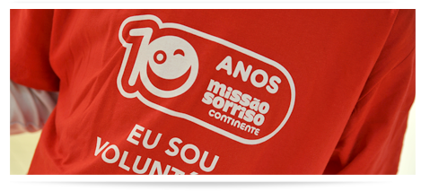 A Missão Sorriso é um projeto inédito em Portugal