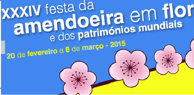 XXXIV Festa da Amendoeira em Flor,Foz Côa
