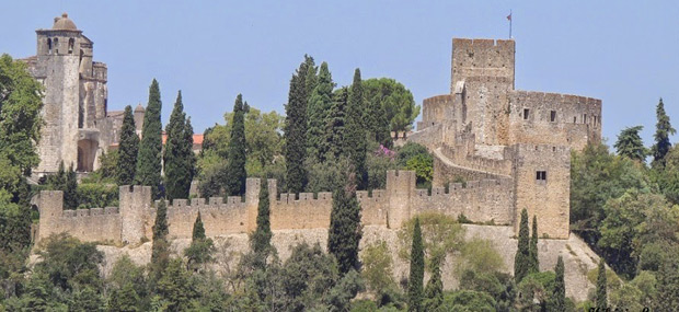 Castelo Templário e Convento de Cristo, Tomar