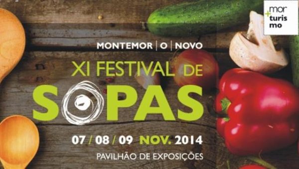 XI Edição do Festival de Sopas, Montemor-o-Novo