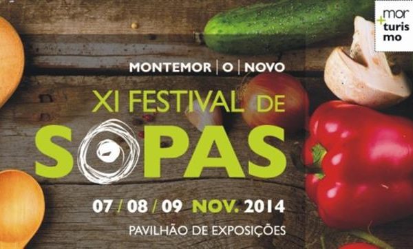 XI Edição do Festival de Sopas, Montemor-o-Novo