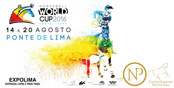 Ponte de Lima recebe Campeonato do Mundo de Horseball